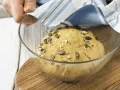 Pumpkin Bread with Pumpkin Seeds preparation step 6 Pumpkin Bread with Pumpkin Seeds preparation step 6