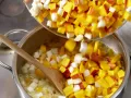 Pumpkin Cannelloni preparation step 5 Pumpkin Cannelloni preparation step 5