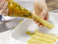 Pumpkin Cannelloni preparation step 9 Pumpkin Cannelloni preparation step 9