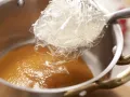 Pumpkin Mousse preparation step 10 Pumpkin Mousse preparation step 10