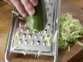Pumpkin-Seed Dumplings with Zucchini Sauce preparation step 4 Pumpkin-Seed Dumplings with Zucchini Sauce preparation step 4
