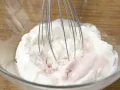 Quark Ice Cream with Fresh Fruit preparation step 3 Quark Ice Cream with Fresh Fruit preparation step 3