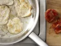 Quick Chicken Schnitzel preparation step 5 Quick Chicken Schnitzel preparation step 5