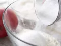 Quick Coconut Cake preparation step 1 Quick Coconut Cake preparation step 1