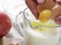 Quick Coconut Cake preparation step 2 Quick Coconut Cake preparation step 2
