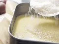 Quick Coconut Cake preparation step 4 Quick Coconut Cake preparation step 4