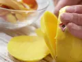 Quick Coconut Cake preparation step 5 Quick Coconut Cake preparation step 5