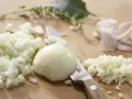 Quick Minestrone preparation step 1 Quick Minestrone preparation step 1