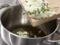 Quick Minestrone preparation step 3 Quick Minestrone preparation step 3