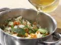 Quick Minestrone preparation step 4 Quick Minestrone preparation step 4