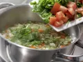 Quick Minestrone preparation step 7 Quick Minestrone preparation step 7