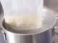 Quick Turkey and Rice preparation step 1 Quick Turkey and Rice preparation step 1