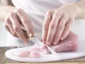 Quick Turkey and Rice preparation step 2 Quick Turkey and Rice preparation step 2