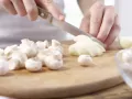 Quick Turkey and Rice preparation step 3 Quick Turkey and Rice preparation step 3