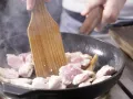 Quick Turkey and Rice preparation step 4 Quick Turkey and Rice preparation step 4