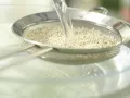 Quinoa preparation step 1 Quinoa preparation step 1