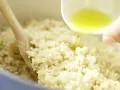Quinoa preparation step 3 Quinoa preparation step 3