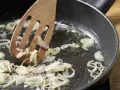 Raclette Cheese preparation step 2 Raclette Cheese preparation step 2