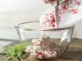 Radish-Herring Tartare preparation step 3 Radish-Herring Tartare preparation step 3