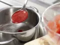 Raspberry and Apricot Tart preparation step 11 Raspberry and Apricot Tart preparation step 11