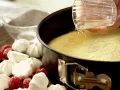 Raspberry Cream Squares preparation step 12 Raspberry Cream Squares preparation step 12