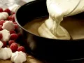 Raspberry Cream Squares preparation step 3 Raspberry Cream Squares preparation step 3