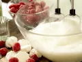 Raspberry Cream Squares preparation step 8 Raspberry Cream Squares preparation step 8