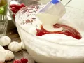 Raspberry Cream Squares preparation step 9 Raspberry Cream Squares preparation step 9