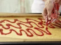 Raspberry Tart preparation step 8 Raspberry Tart preparation step 8