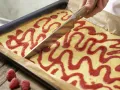 Raspberry Tart preparation step 9 Raspberry Tart preparation step 9