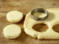 Raspberry-Yogurt Cakes preparation step 4 Raspberry-Yogurt Cakes preparation step 4