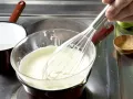 Raspberry-Yogurt Cakes preparation step 6 Raspberry-Yogurt Cakes preparation step 6
