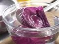 Red Cabbage and Potato Gratin preparation step 2 Red Cabbage and Potato Gratin preparation step 2