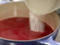 Red Currant Jelly preparation step 6 Red Currant Jelly preparation step 6