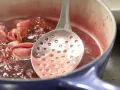 Red Currant Jelly preparation step 9 Red Currant Jelly preparation step 9