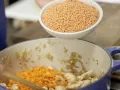 Red Lentil Soup preparation step 5 Red Lentil Soup preparation step 5