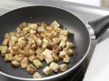 Red Lentil Soup with Croutons preparation step 5 Red Lentil Soup with Croutons preparation step 5