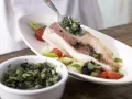 Red Snapper with Cherry Tomatoes preparation step 7 Red Snapper with Cherry Tomatoes preparation step 7