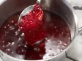 Rhubarb Gelatin preparation step 4 Rhubarb Gelatin preparation step 4