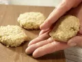 Rice and Apple Griddle Cakes preparation step 6 Rice and Apple Griddle Cakes preparation step 6