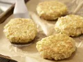 Rice and Apple Griddle Cakes preparation step 8 Rice and Apple Griddle Cakes preparation step 8