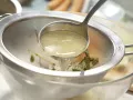 Rice and Vegetable Soup preparation step 5 Rice and Vegetable Soup preparation step 5