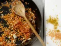 Rice-Lentil Pilaf preparation step 8 Rice-Lentil Pilaf preparation step 8
