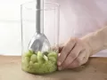 Rice Pudding with Kiwi Sauce preparation step 2 Rice Pudding with Kiwi Sauce preparation step 2