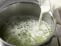 Rice with Peas and Cheese preparation step 3 Rice with Peas and Cheese preparation step 3