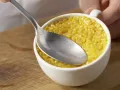 Rice with Peas and Cheese preparation step 6 Rice with Peas and Cheese preparation step 6