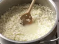 Risotto with Cream Cheese preparation step 5 Risotto with Cream Cheese preparation step 5