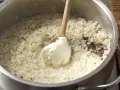 Risotto with Cream Cheese preparation step 6 Risotto with Cream Cheese preparation step 6