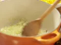 Risotto with Pumpkin preparation step 5 Risotto with Pumpkin preparation step 5