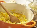 Risotto with Pumpkin preparation step 7 Risotto with Pumpkin preparation step 7
